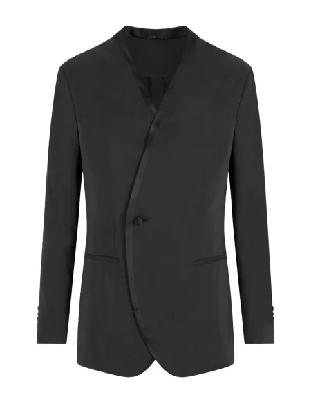 Jakna Giorgio Armani crna