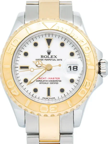 Ceas Rolex alb