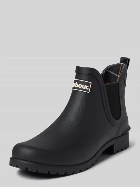 Barbour kalosze Wilton czarny