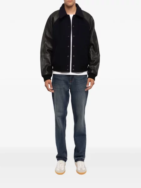 Geanta de piele Zadig&voltaire negru