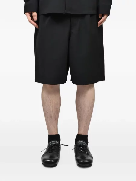 Pantaloni scurți Entire Studios negru