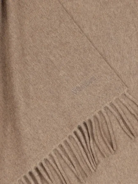 Fular Max Mara cu broderie