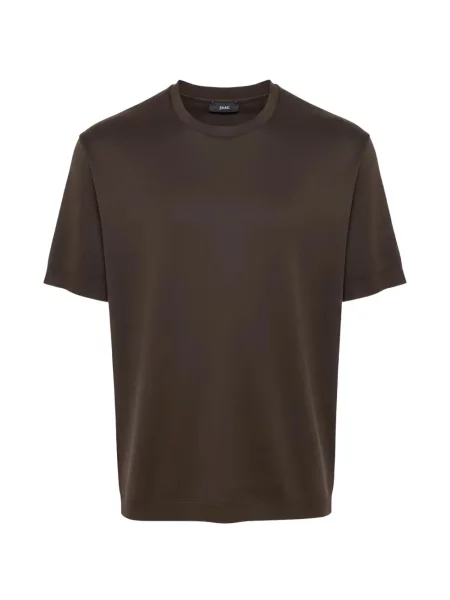 Tricou Herno cu decolteu rotund verde