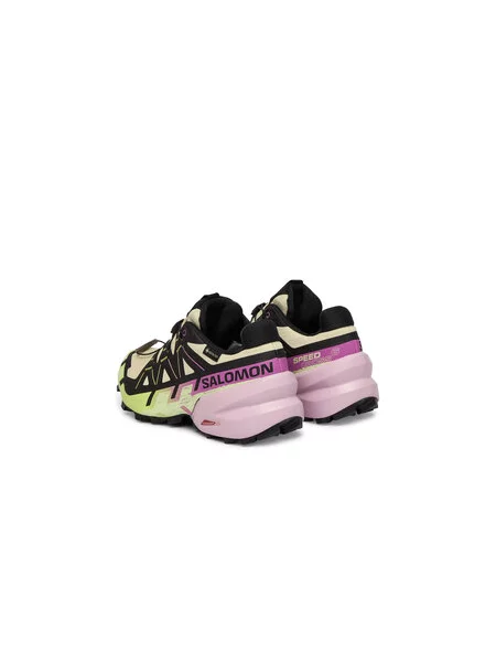 Běžecké boty Salomon Speedcross 6 Gore-Tex žlutá