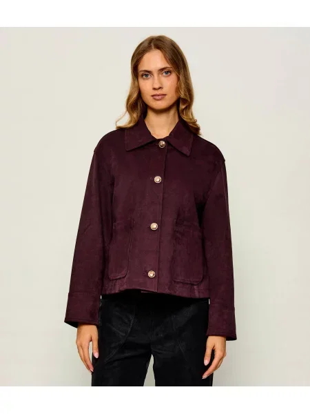 GUESS Geacă Grace violet