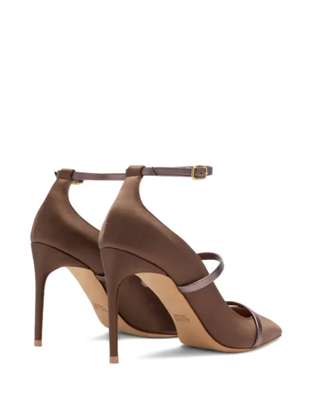 Pantofi cu toc Malone Souliers maro
