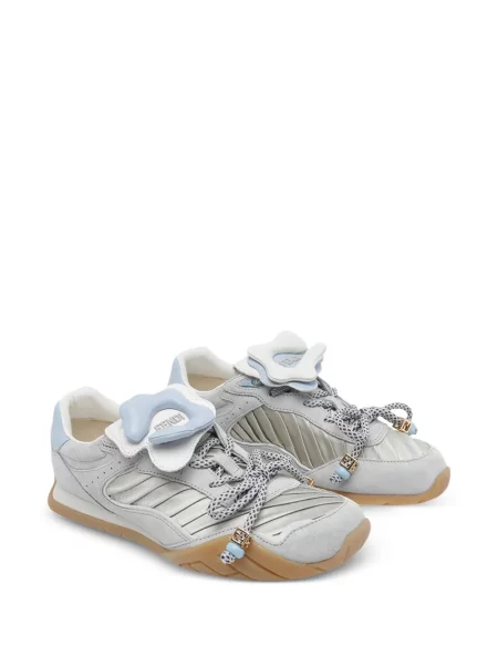 Sneakerși Fendi gri