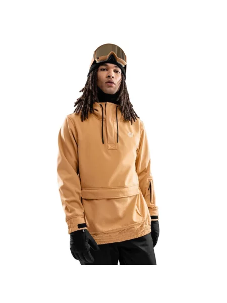 Kurtka narciarsko-snowboardowa W3 Neuquén żółta