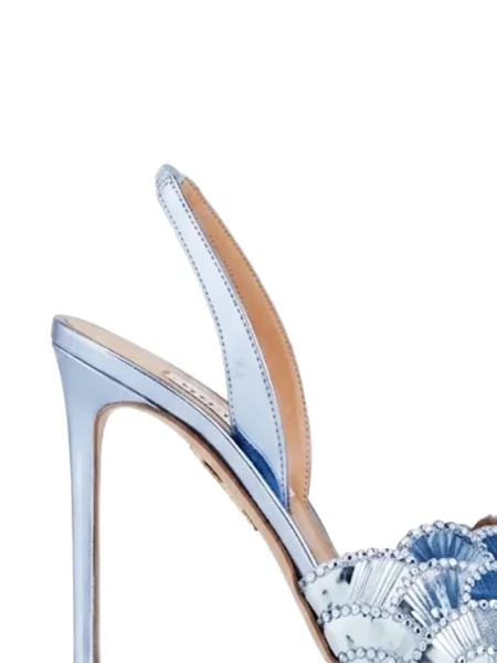 Sandale Aquazzura albastru