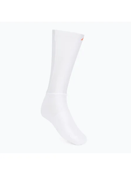 DMT Aero Race kerékpáros zokni Méret: L-XL fehér