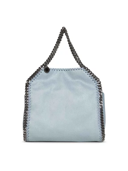 Torebka Stella Mccartney niebieska