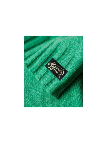 Pulover Superdry verde