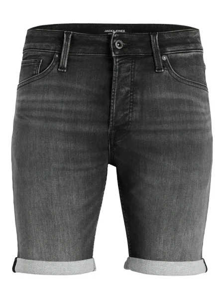 JACK & JONES Jeans denim gri
