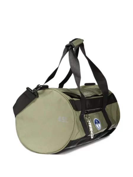 Geantă North Sails cu autograf verde