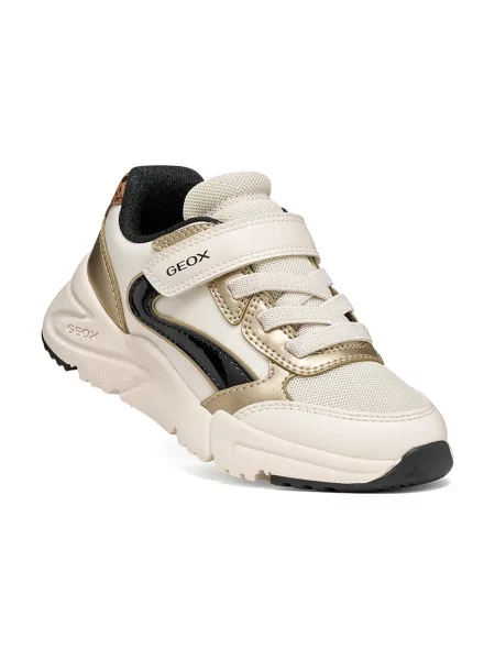Geox LOFTUS sneakers pentru copii alb