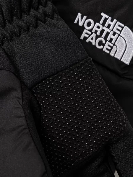 The North Face Detské rukavice BOYS SHASTA GLOVE čierna