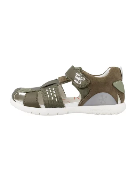 Pantofi copii Biomecanics verde