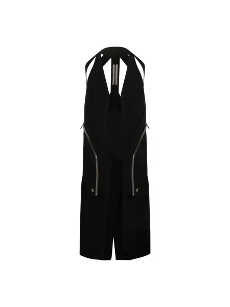 Kamizelka Rick Owens czarna