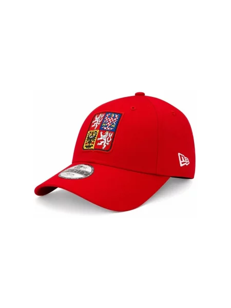 Šiltovka New Era červená