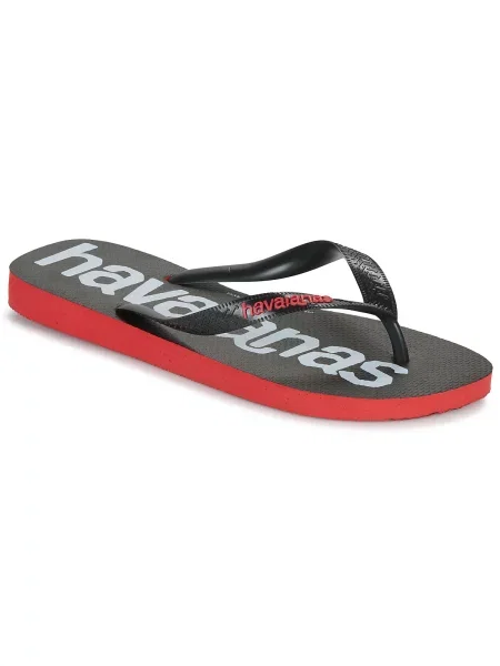 Top Havaianas rdeča