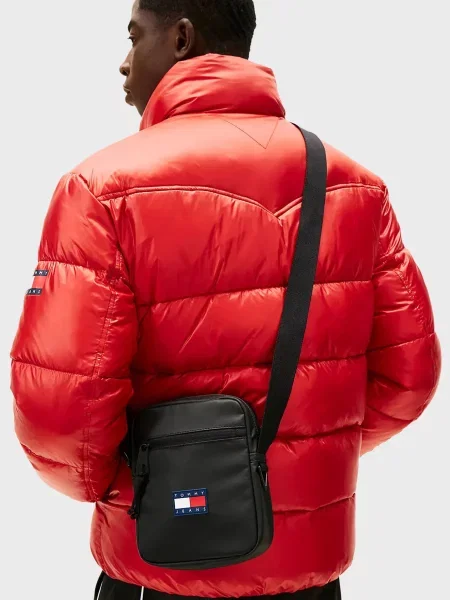 Сумка Tommy Jeans чорна