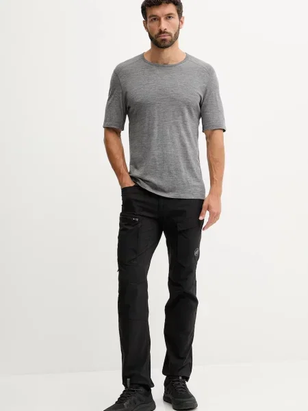 Термобелье Icebreaker серое