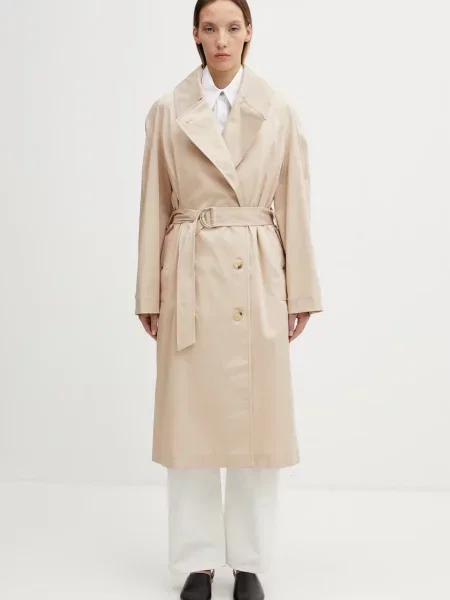 Тренч Lacoste