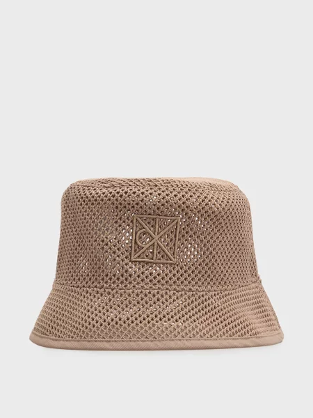 Панама Calvin Klein коричнева