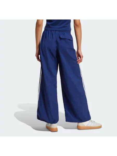 Kalhoty Essentials Lifestyle Woven Parachute bílé