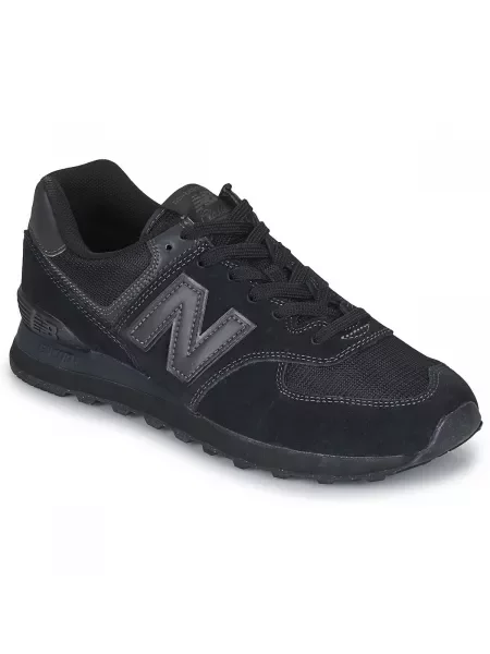 Superge New Balance 574 črna