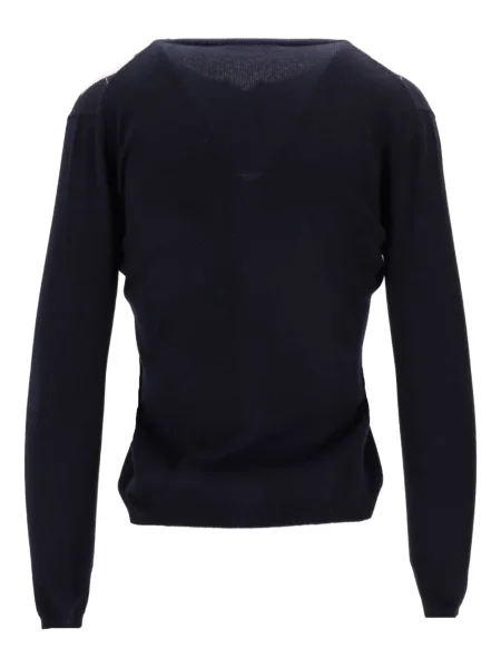 Cardigan La Rose albastru