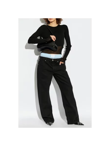 Sweter Diesel czarny