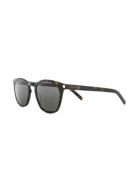 Saulės akiniai Saint Laurent Eyewear juoda