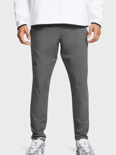 Завужені штани Under Armour сірі