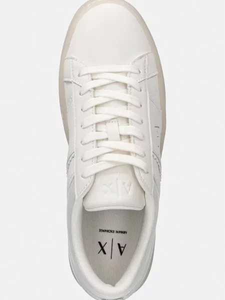 Armani Exchange sportcipő női fehér