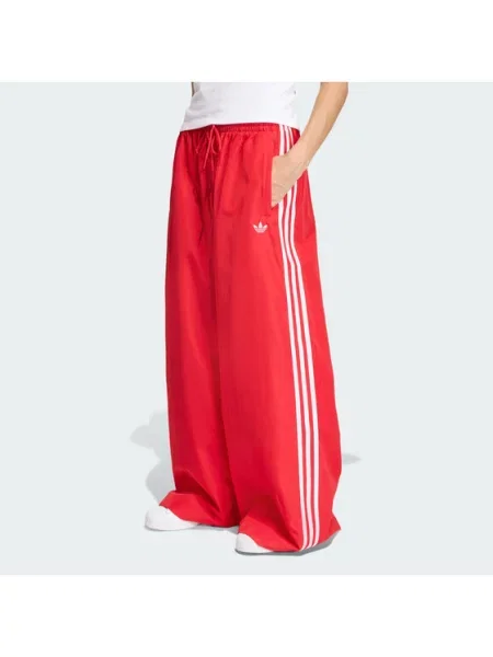 Adidas Спортивні штани Firebird Adilenium червоний