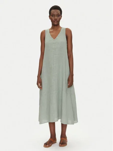 Poletna obleka Bomboogie zelena