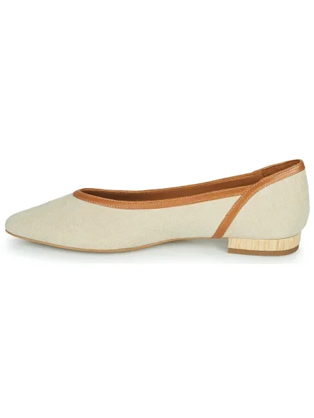 Pantofi Jb Martin bej