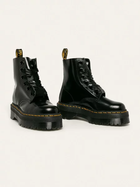 Dr. Martens Dr Martens bocanci de piele