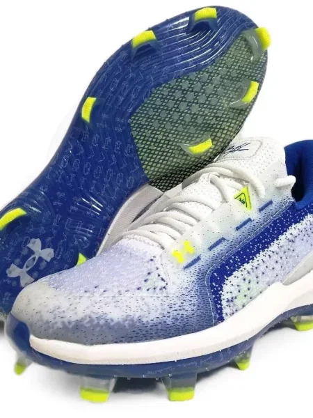 Sneakerși Under Armour Harper albastru