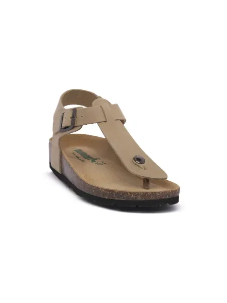 Pantofi Bionatura bej