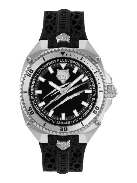 Zegarek Plein Sport czarny