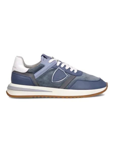 Sneakersy Philippe Model skórzane