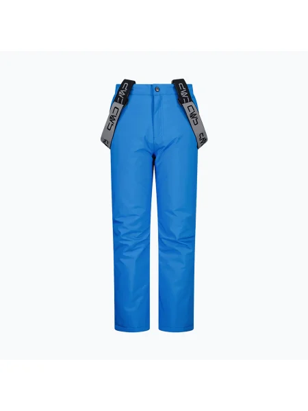 Детски скиорски панталони CMP royal blue синьо