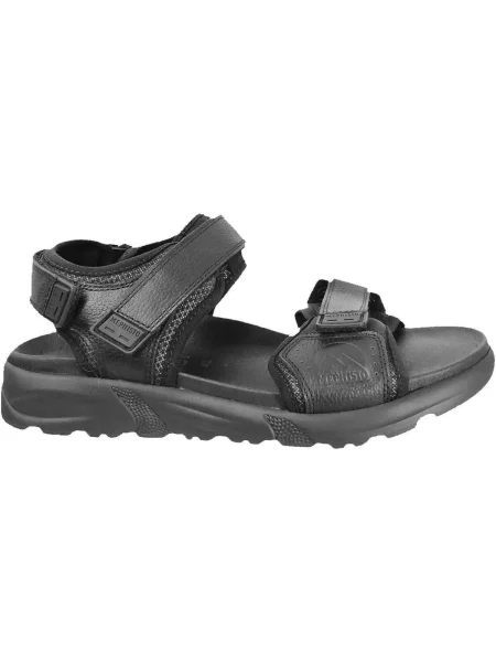 Tenisky Mephisto čierna