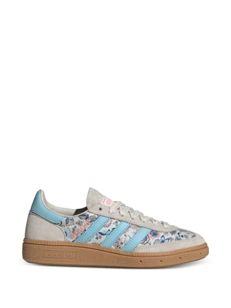 Sneakerși Adidas Spezial cu model floral cu imagine negru