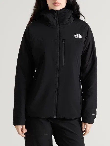 Bluza z kapturem The North Face czarna