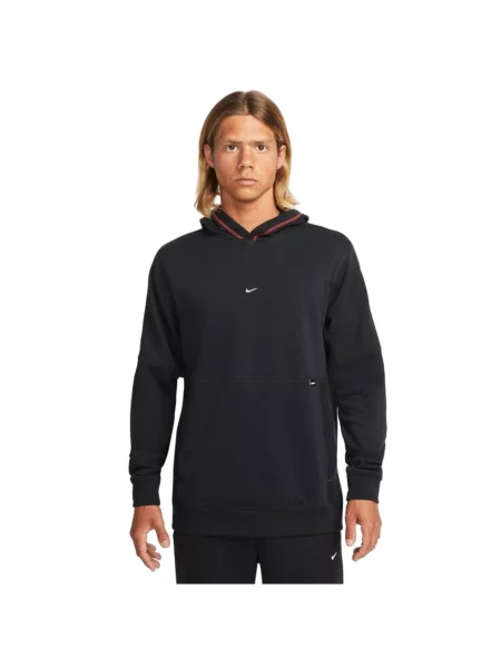 Bluza dresowa sportowa Nike FC Fleece Hoodie czarna