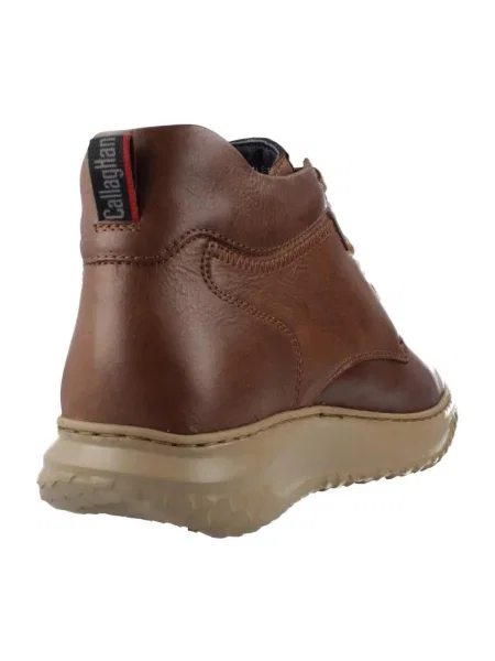 Pantofi Callaghan maro