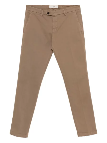 Pantaloni chino Briglia 1949 maro
